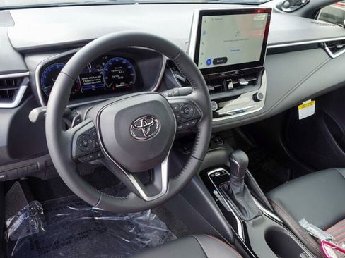 New 2026 Toyota Corolla XSE image 9