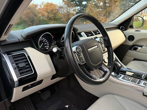 Used 2014 Land Rover Range Rover Sport Supercharged image 63