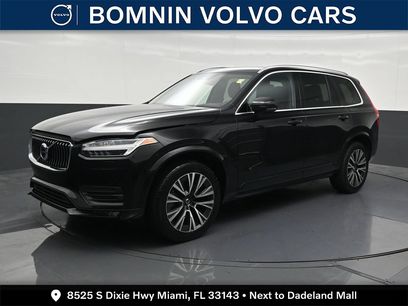 Used 2021 Volvo XC90 T6 Momentum