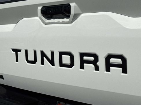 Used 2026 Toyota Tundra Limited w/ TRD Off-Road Package image 28