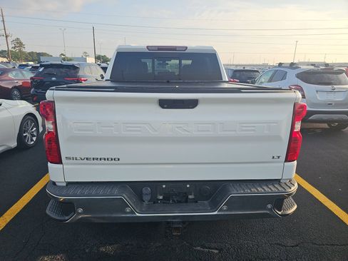 Used 2019 Chevrolet Silverado 1500 LT w/ Convenience Package RWD image 8