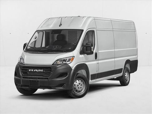 Used 2023 RAM ProMaster 3500 FWD image 1