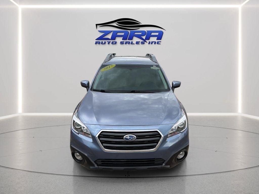 Used 2017 Subaru Outback 2.5i Premium AWD/4WD image 10