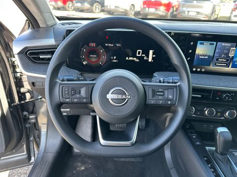 New 2026 Nissan Kicks S w/ Charging Package image 23