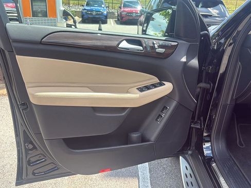 Used 2018 Mercedes-Benz GLS 450 4MATIC image 6
