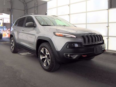 Used 2018 Jeep Cherokee Trailhawk w/ Quick Order Package 27L