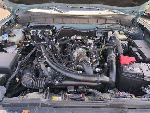Used 2023 Ford Bronco Badlands w/ Sasquatch Package AWD/4WD image 22