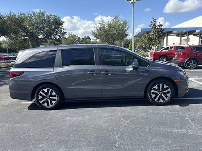Certified 2026 Honda Odyssey EX-L