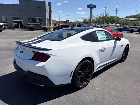 New 2026 Ford Mustang GT RWD image 4