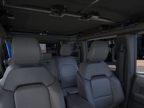 New 2025 Ford Bronco Big Bend AWD/4WD image 12