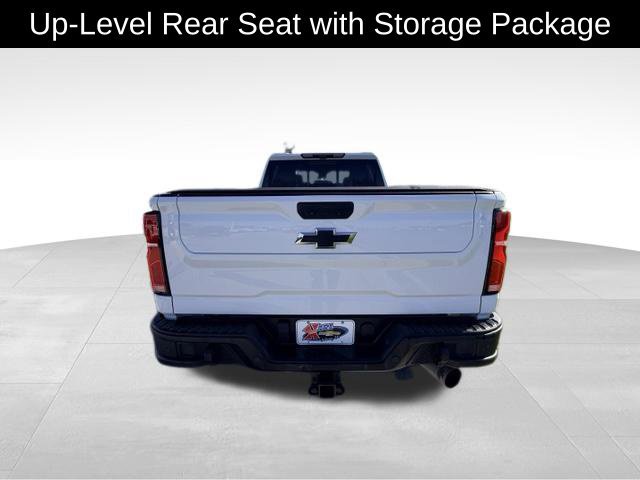 Certified 2025 Chevrolet Silverado 2500 ZR2 w/ ZR2 Bison Edition AWD/4WD image 6