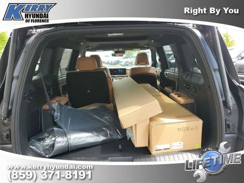 New 2026 Hyundai Santa Fe Calligraphy AWD/4WD image 7