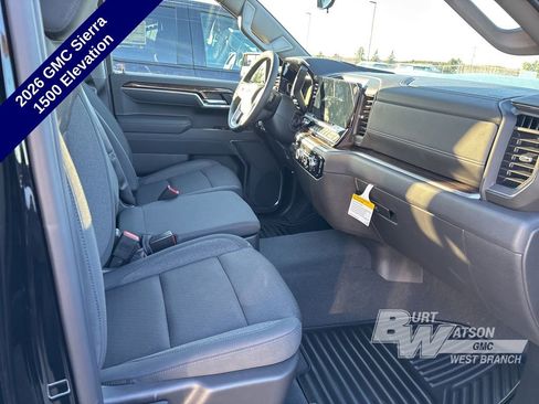New 2026 GMC Sierra 1500 Elevation image 11