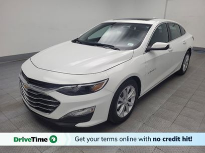 Used 2024 Chevrolet Malibu LT
