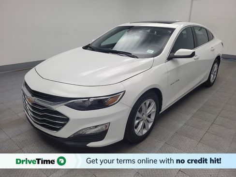 Used 2024 Chevrolet Malibu LT image 1