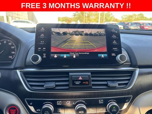 Used 2018 Honda Accord EX-L image 18