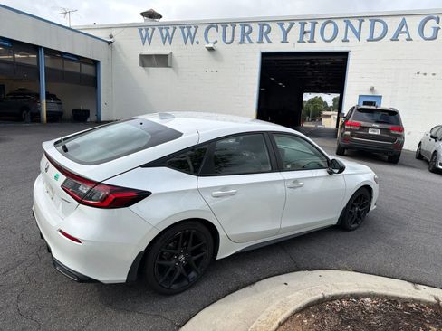 Certified 2022 Honda Civic Sport image 11