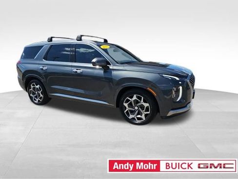 Used 2022 Hyundai Palisade Calligraphy image 27