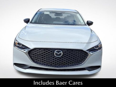 New 2026 MAZDA MAZDA3 s Sport FWD image 2