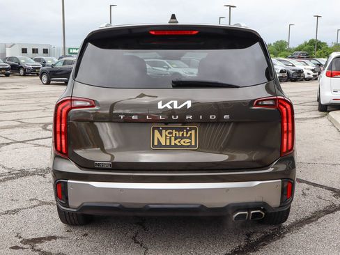 Used 2025 Kia Telluride S FWD image 5