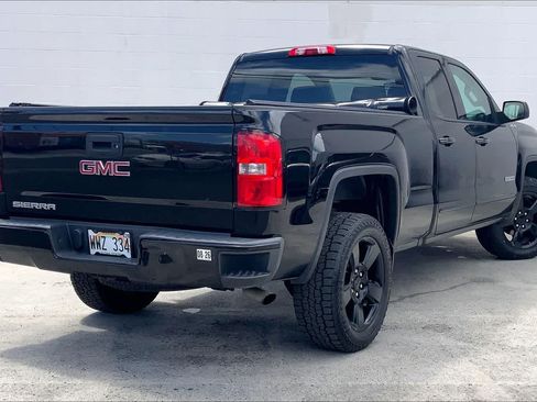 Used 2016 GMC Sierra 1500 4x4 Double Cab w/ Elevation Edition image 22