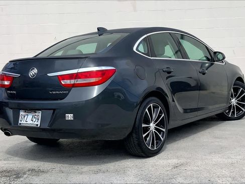 Used 2016 Buick Verano Sport Touring FWD image 21