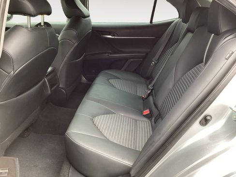 Used 2024 Toyota Camry SE FWD image 25