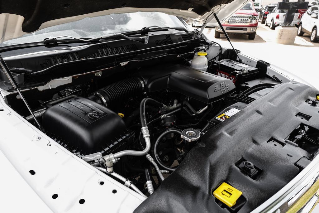 Used 2022 RAM 1500 Classic SLT RWD image 50