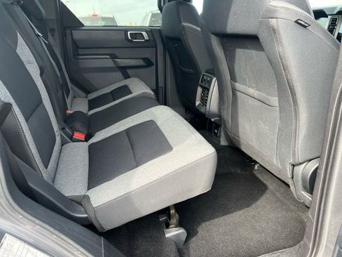 Certified 2025 Ford Bronco Big Bend AWD/4WD image 21