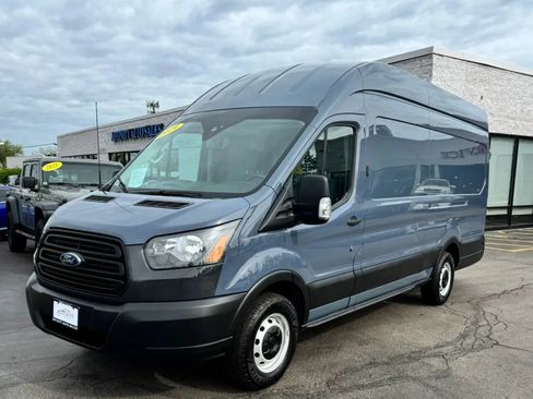 Used 2019 Ford Transit 250 148 High Roof Extended RWD image 1
