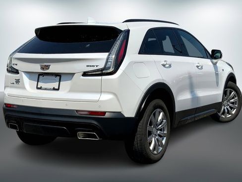 Used 2023 Cadillac XT4 Sport w/ Cold Weather Package image 13