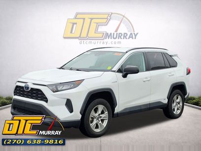 Used 2021 Toyota RAV4 LE