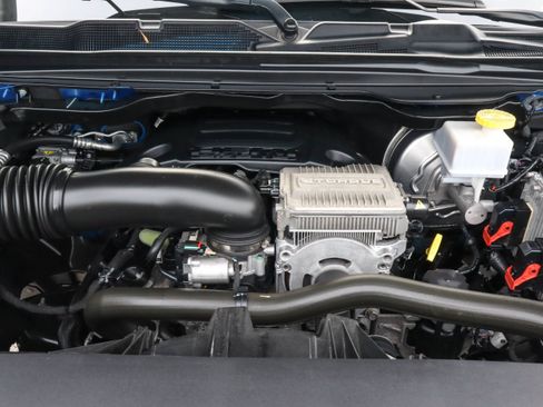 Used 2022 RAM 1500 Big Horn AWD/4WD image 21