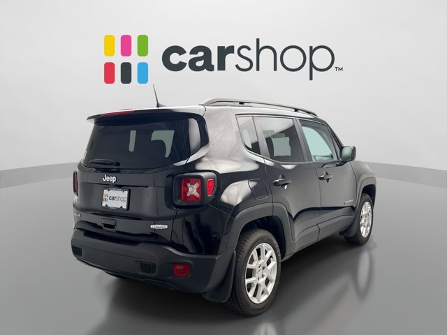 Used 2020 Jeep Renegade Latitude w/ Cold Weather Group AWD/4WD image 5