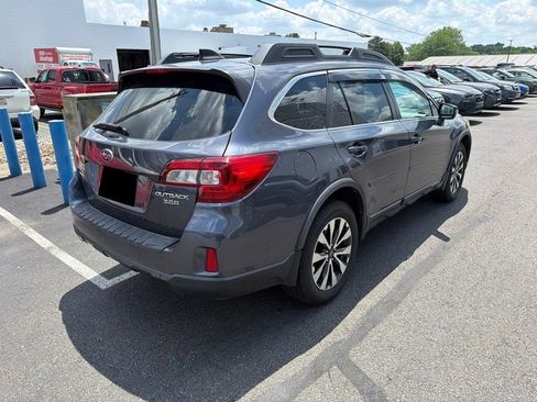 Used 2016 Subaru Outback 3.6R Limited w/ Protection Package #2 AWD/4WD image 5