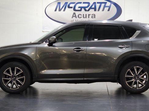 Used 2018 MAZDA CX-5 Grand Touring w/ Premium Package AWD/4WD image 8
