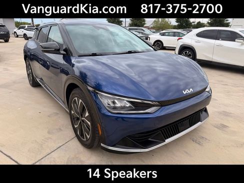 Certified 2023 Kia EV6 Wind RWD image 5