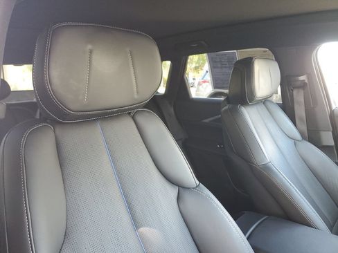 Certified 2024 Cadillac Lyriq Luxury RWD image 24
