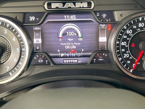 Used 2022 RAM 1500 Big Horn image 12