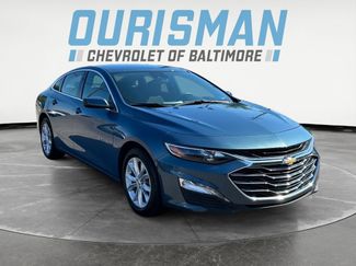 Used 2025 Chevrolet Malibu LT FWD video 1