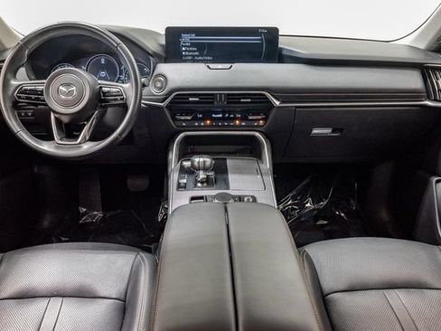 Used 2025 MAZDA CX-90 3.3 Turbo w/ Preferred Package AWD/4WD image 29