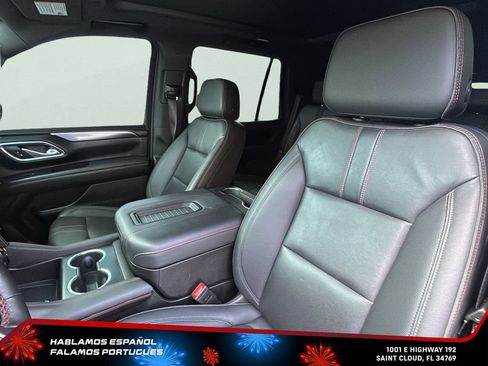 Certified 2024 Chevrolet Tahoe RST w/ Luxury Package RWD image 26