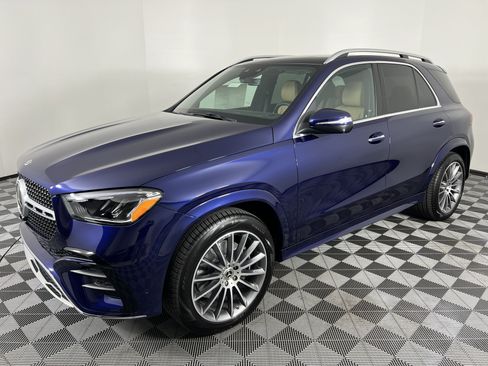 New 2026 Mercedes-Benz GLE 350 4MATIC image 8