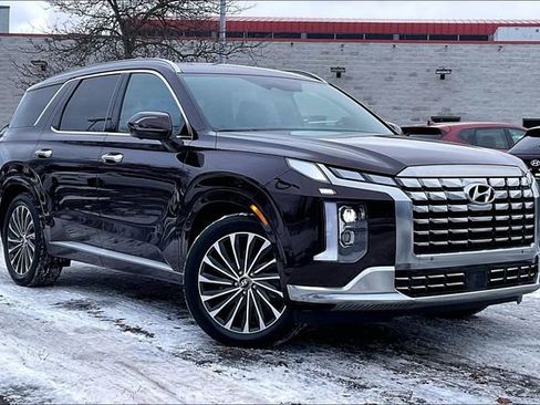 Certified 2023 Hyundai Palisade Calligraphy image 36