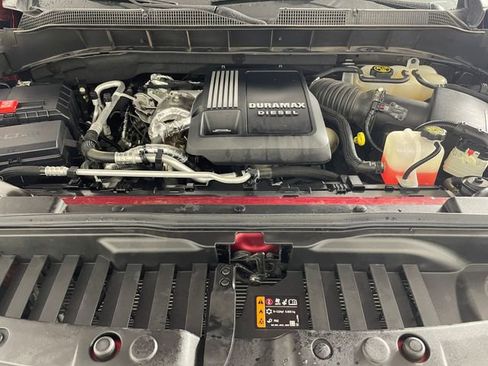 Used 2022 Chevrolet Silverado 1500 LTZ w/ LTZ Premium Package image 20