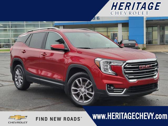 Used 2023 GMC Terrain SLT w/ Infotainment Package II AWD/4WD image 1