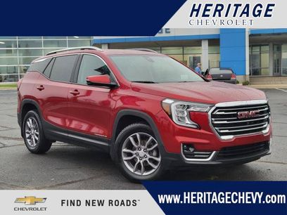 Used 2023 GMC Terrain SLT w/ Infotainment Package II