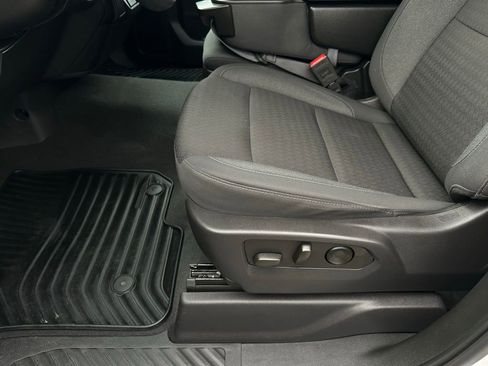 Used 2024 Chevrolet Silverado 1500 Custom w/ Turbomax Blackout Package AWD/4WD image 12