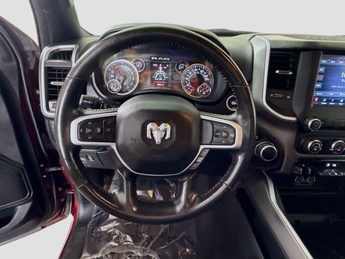 Used 2021 RAM 1500 Big Horn AWD/4WD image 13