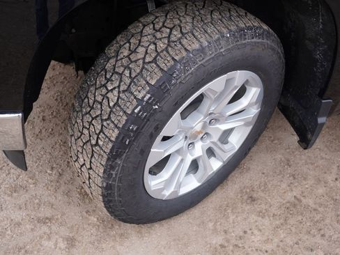 Certified 2023 Chevrolet Silverado 1500 LTZ w/ LTZ Premium Package image 13